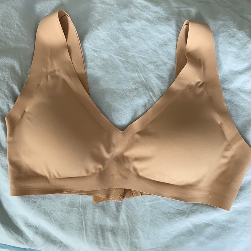 seamless bra